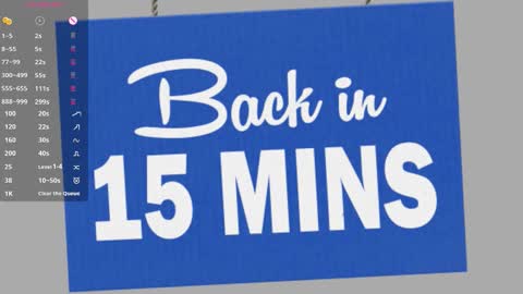 Lexi online show from October 25, 6:04 pm