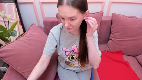 Lexi online show from January 31, 6:57 am