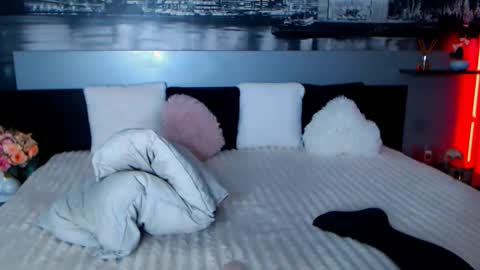 Amalia online show from March 12, 7:00 am