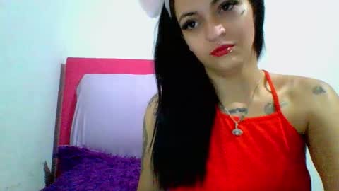 Lexxie online show from December 17, 2:17 am