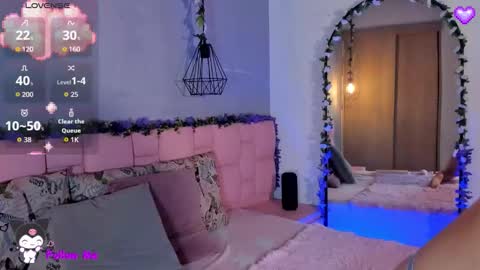 Lexy online show from March 25, 9:23 am