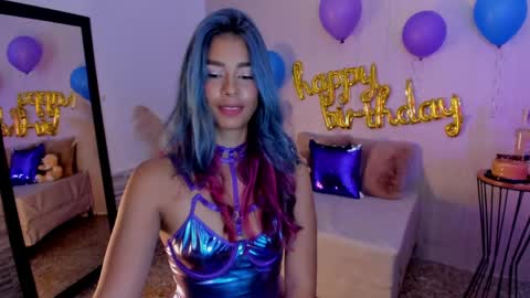 Lexy online show from April 11, 1:22 am