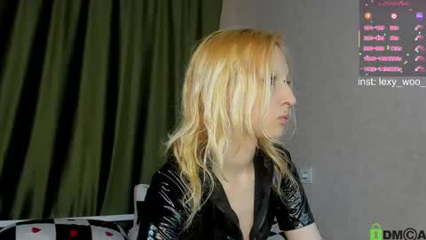 Lexy online show from February 26, 11:42 am