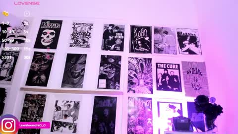 LexyJoyce online show from April 7, 4:47 am