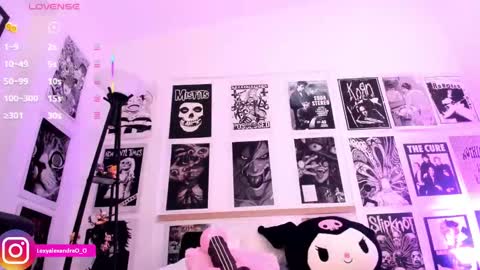 LexyJoyce online show from October 2, 9:20 pm