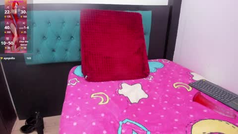 lexyy24_ online show from March 29, 8:46 am