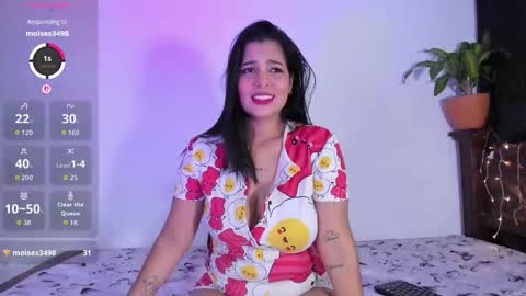 Leya online show from March 2, 11:32 pm