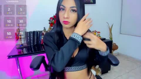 Leydy Stone online show from February 7, 3:02 am