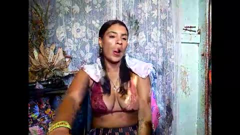 Lia online show from October 26, 7:09 pm