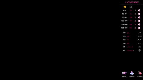 Lia online show from October 12, 9:23 am