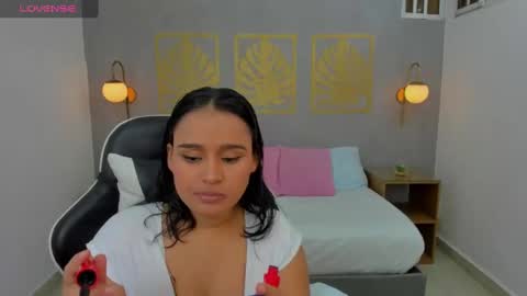 Snapshot of lia_sexx19 chatting on February 19, 2:23 am Lia online show from February 19, 2:23 am