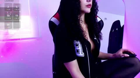 Lia online show from February 2, 10:42 pm