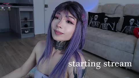 Liaa  online show from May 31, 10:55 pm