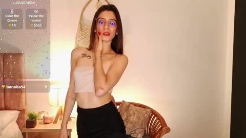 Lia  online show from February 8, 2:38 pm