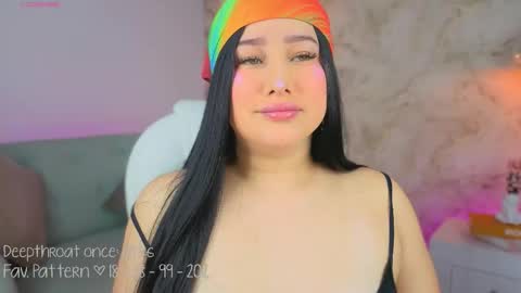 Lia Cox online show from January 19, 3:25 am