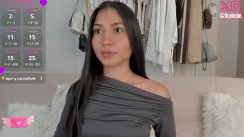 Lia Johnsons online show from March 3, 2:17 am