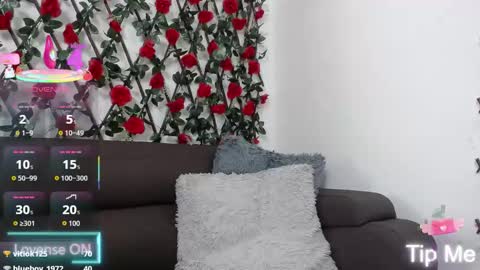 Liam  online show from February 28, 11:37 pm