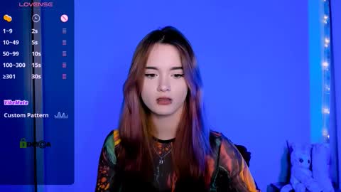 Snapshot of liana_kisses chatting on October 5, 7:30 pm Little Liana online show from October 5, 7:30 pm