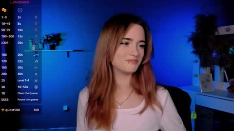 Snapshot of liana_kisses chatting on October 9, 7:29 pm Little Liana online show from October 9, 7:29 pm