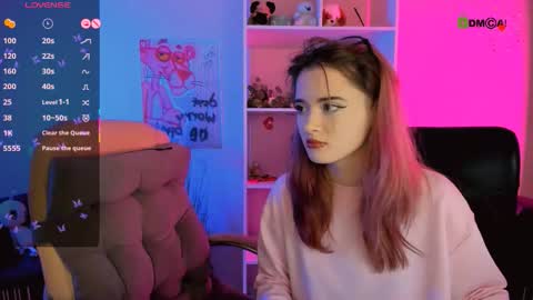 Snapshot of liana_kisses chatting on September 27, 8:16 pm Little Liana online show from September 27, 8:16 pm