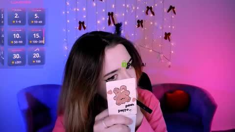 Little Liana  online show from January 16, 8:16 pm