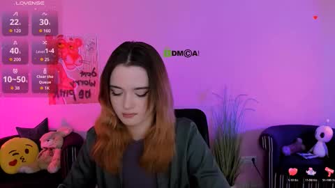 Little Liana  online show from January 17, 9:00 pm