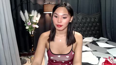 Snapshot of liane_mei chatting on February 16, 8:54 am Liane online show from February 16, 8:54 am
