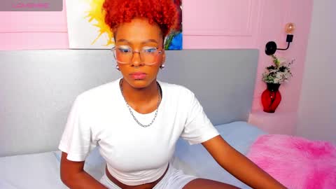 LiannaDixon online show from February 22, 3:10 pm