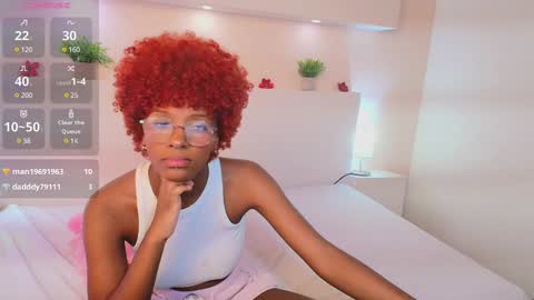 LiannaDixon online show from January 18, 5:48 pm