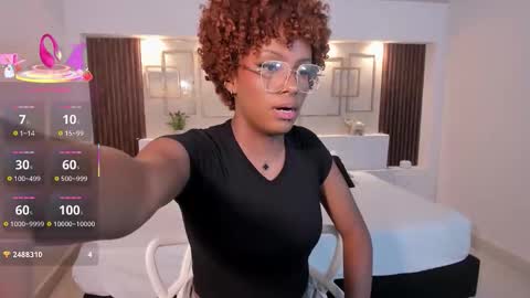 LiannaDixon online show from October 7, 8:02 pm