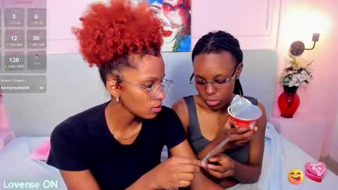 LiannaDixon online show from February 14, 5:46 pm