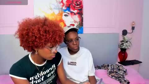 LiannaDixon online show from February 18, 1:55 pm