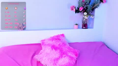 LiannaDixon online show from January 3, 2:40 pm