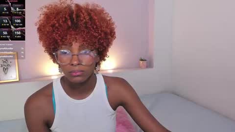 LiannaDixon online show from March 11, 8:09 pm