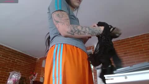 Liarouse04 online show from February 23, 12:48 pm