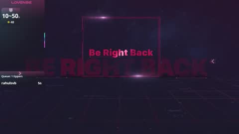 Lia online show from October 18, 9:01 am