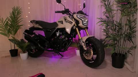 Lia Sweet online show from March 6, 4:35 pm