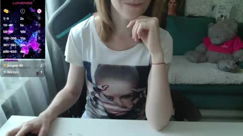 Liissax online show from July 3, 3:18 pm