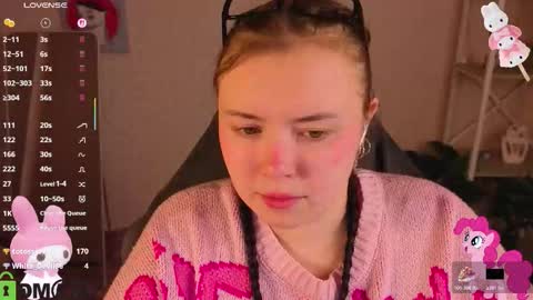 Lika Davis online show from February 27, 4:07 pm