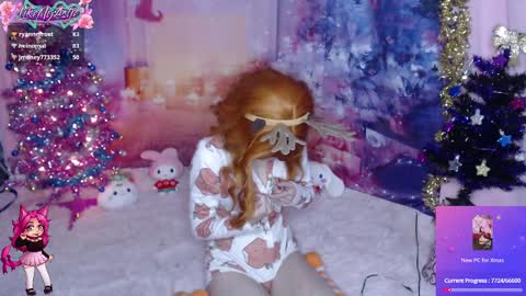 LikeMyAshe online show from December 28, 6:28 am