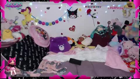 LikeMyAshe online show from January 26, 4:41 am