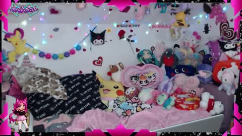 LikeMyAshe online show from January 12, 9:40 pm