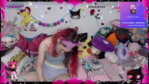 LikeMyAshe online show from February 1, 3:41 am