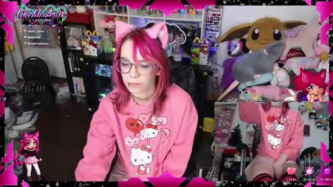 LikeMyAshe online show from February 13, 11:01 am