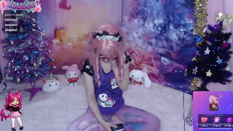 LikeMyAshe online show from December 27, 5:42 am