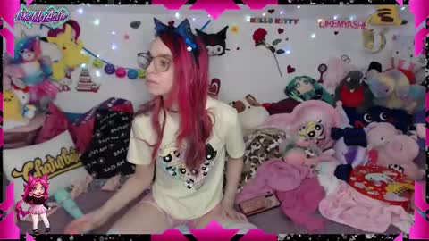 LikeMyAshe online show from January 23, 2:44 am