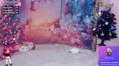 LikeMyAshe online show from December 25, 6:52 am