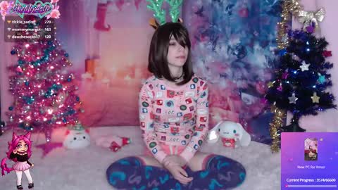 LikeMyAshe online show from December 24, 6:00 am