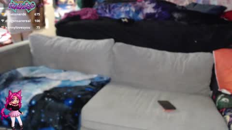 LikeMyAshe online show from February 16, 5:26 am