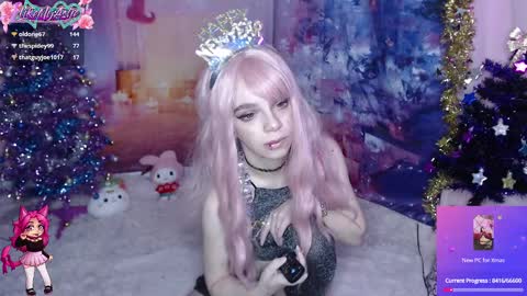 LikeMyAshe online show from January 1, 4:29 am
